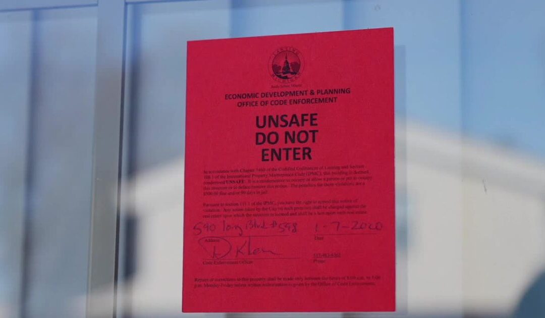 Sycamore Townhomes residents ask receiver for more time and money ahead of Saturday eviction