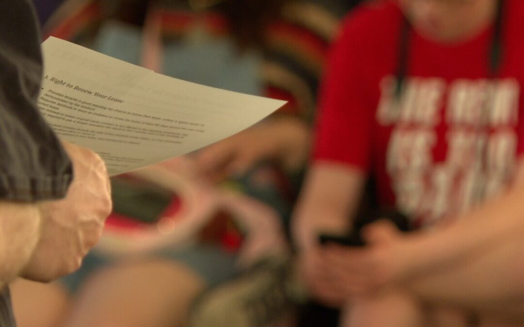 Lansing City Council Candidates Address Housing Crisis at Community Forum