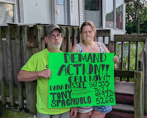 After 80 days without, mobile home park will receive water