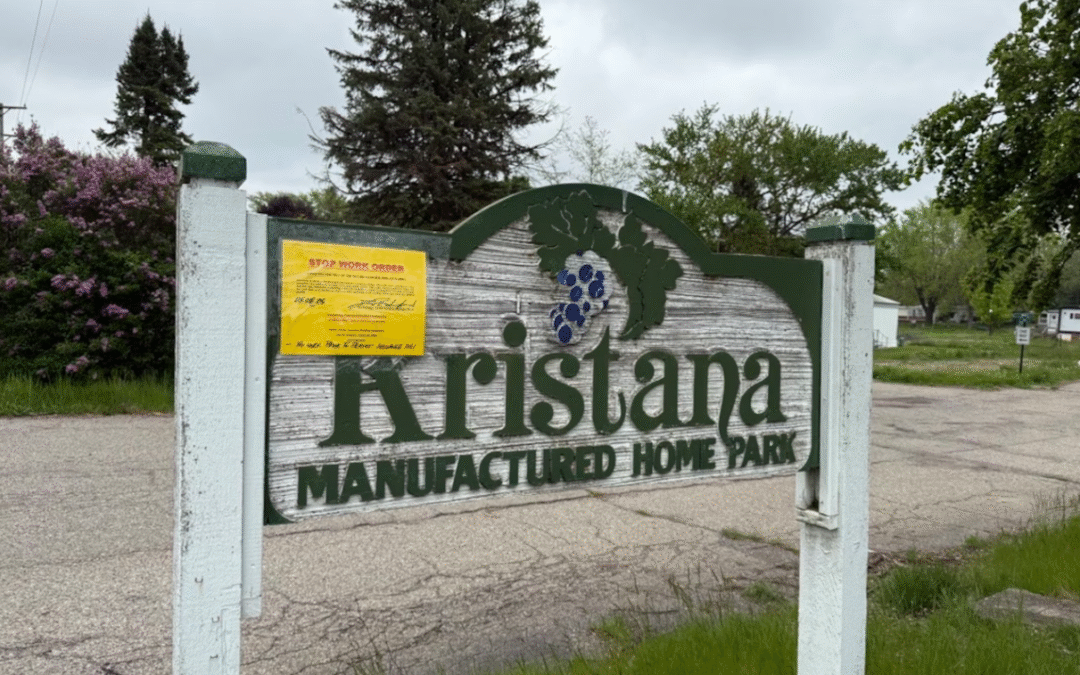 2 months after shutoff, court orders Michigan mobile home park to provide water